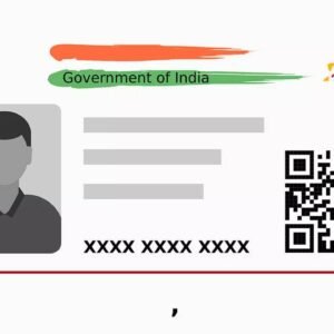 Lost Aadhaar Recovery Assistance